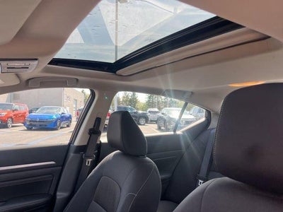 2023 Nissan Altima SV