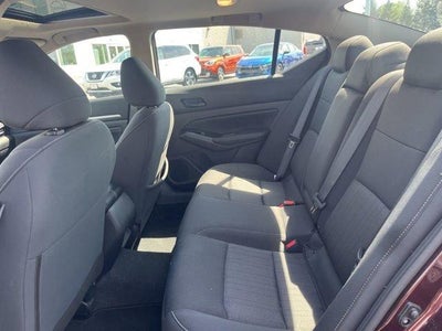 2023 Nissan Altima SV