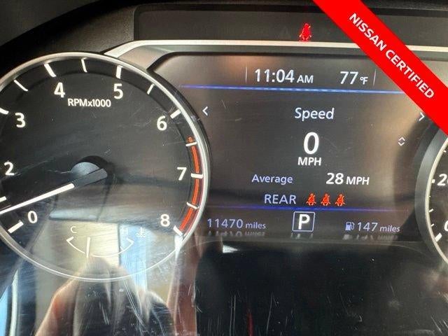 2025 Nissan Altima SV