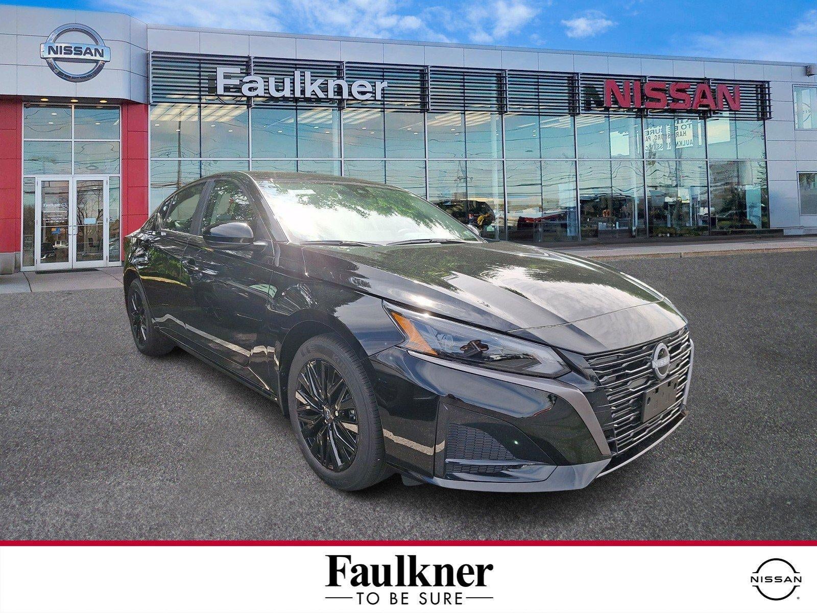 2026 Nissan Altima 2.5 SV AWD's photo