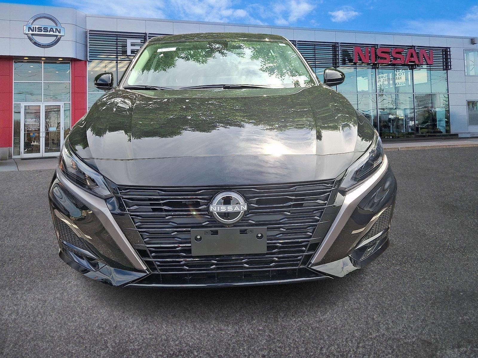 2026 Nissan Altima SV AWD