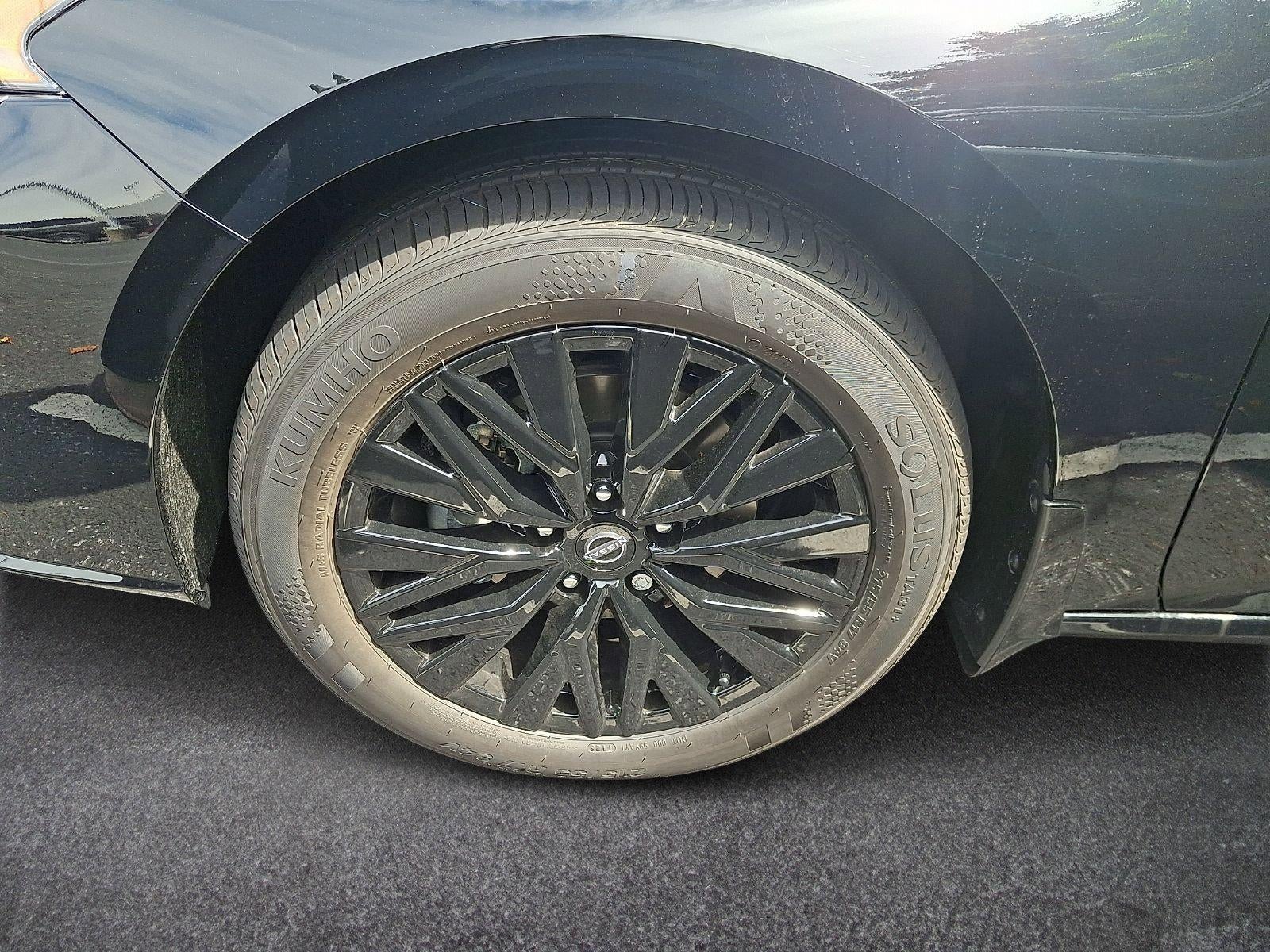 2026 Nissan Altima SV AWD