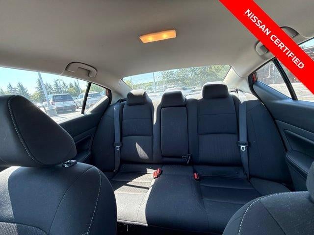 2023 Nissan Altima 2.5 SV AWD Sedan