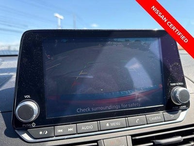 2023 Nissan Altima 2.5 SV AWD Sedan
