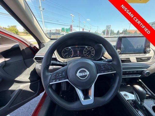 2023 Nissan Altima 2.5 SV AWD Sedan