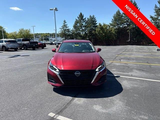 2023 Nissan Altima 2.5 SV AWD Sedan