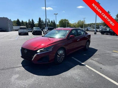 2023 Nissan Altima 2.5 SV AWD Sedan