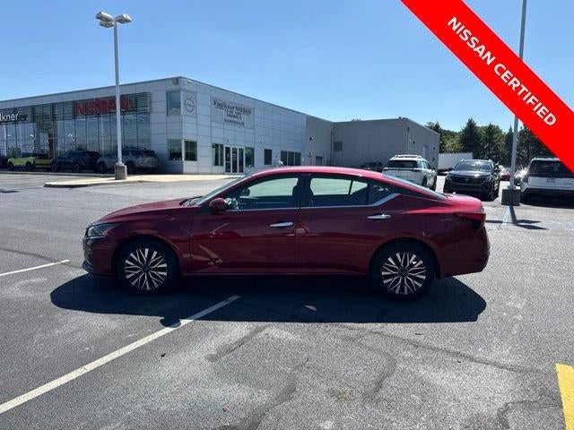 2023 Nissan Altima 2.5 SV AWD Sedan