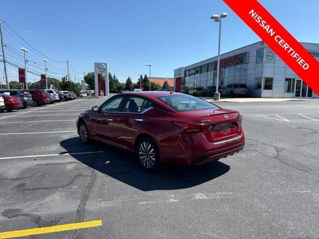 2023 Nissan Altima 2.5 SV AWD Sedan