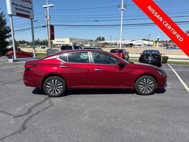 2023 Nissan Altima 2.5 SV AWD Sedan