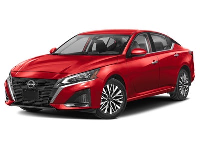 2023 Nissan Altima 2.5 SV AWD Sedan