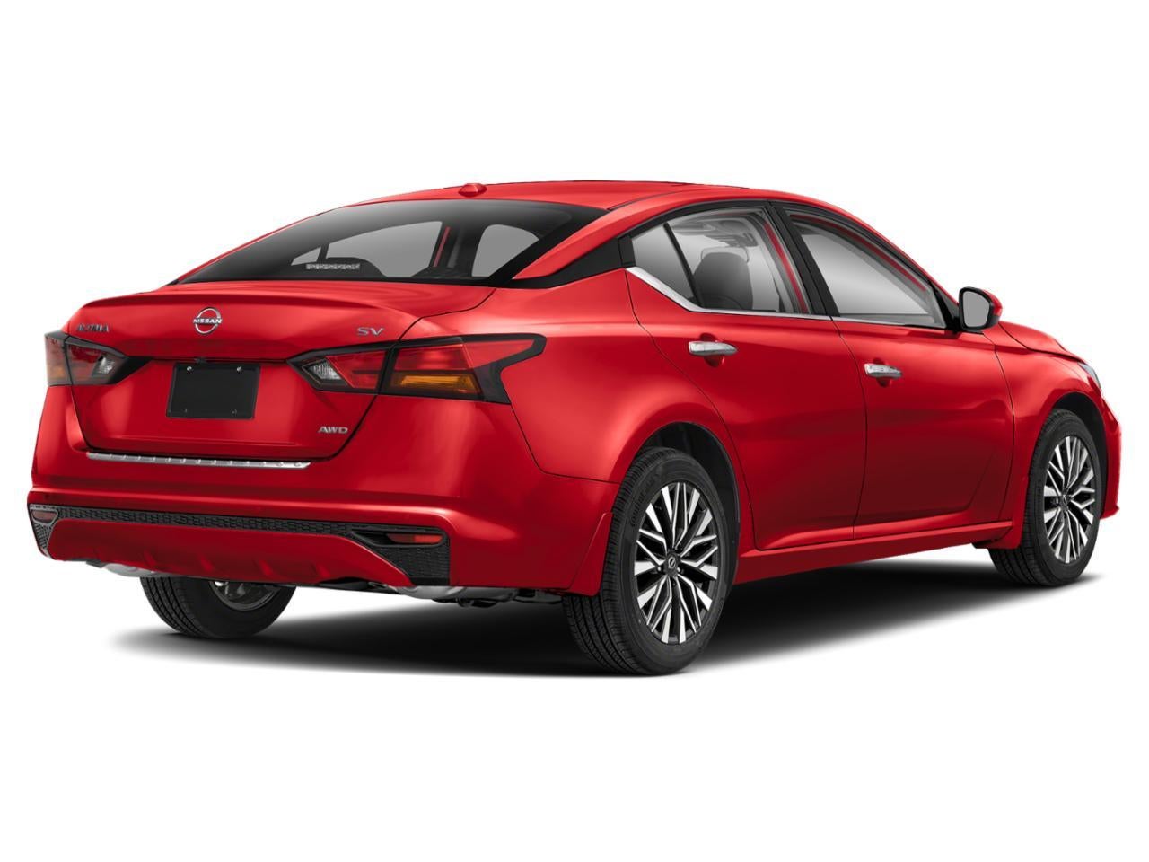 2023 Nissan Altima 2.5 SV AWD Sedan