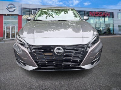2026 Nissan Altima SV