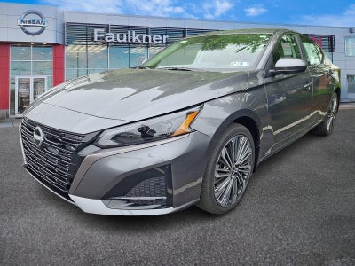 2026 Nissan Altima SV