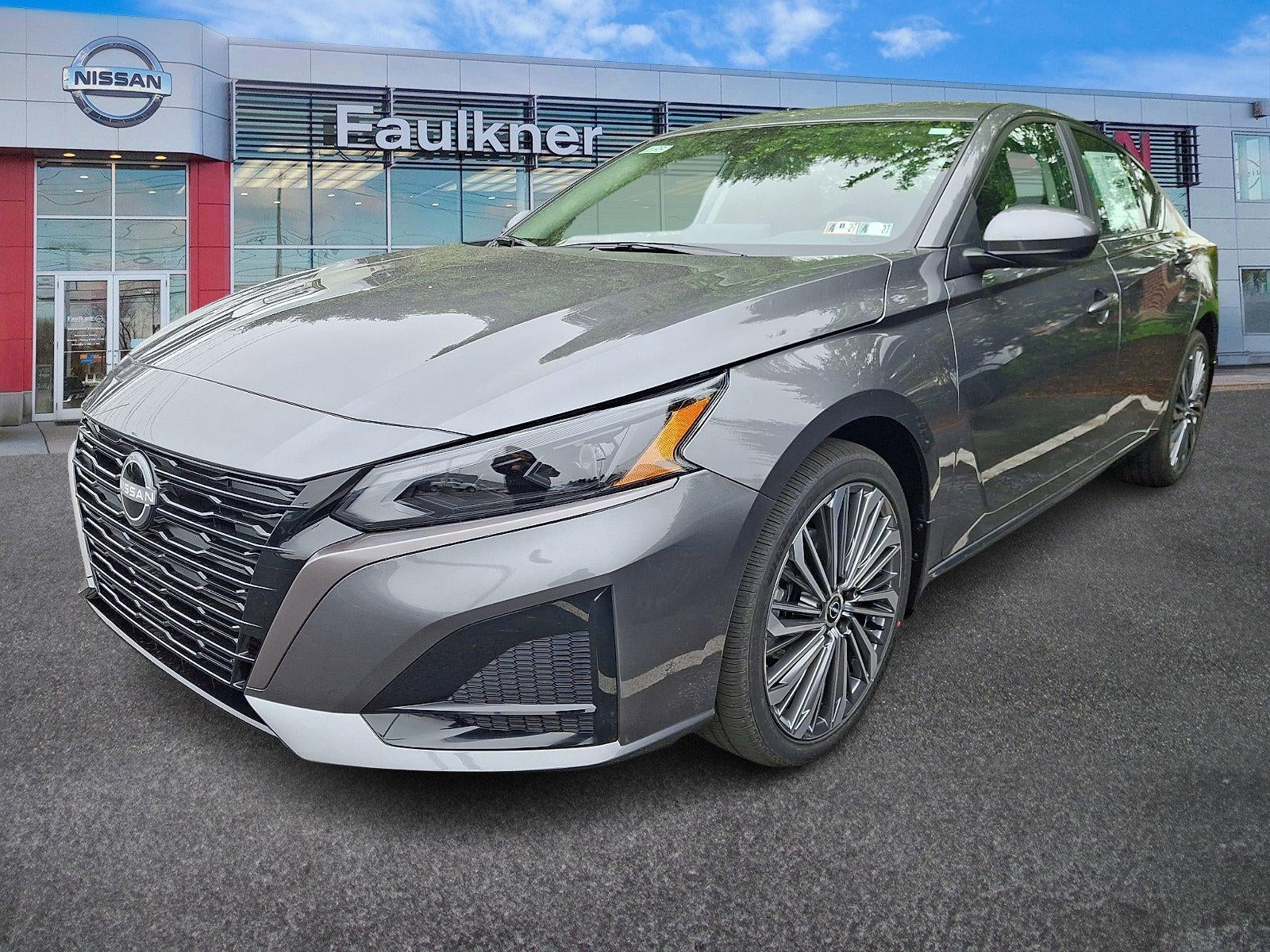 2026 Nissan Altima SV