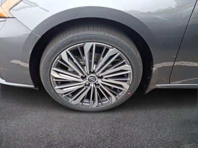 2026 Nissan Altima SV