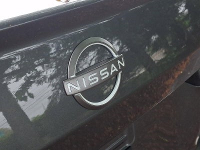 2026 Nissan Altima SV