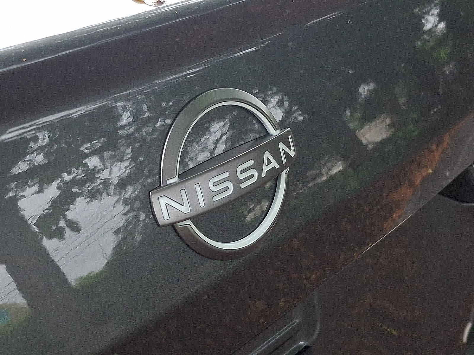 2026 Nissan Altima SV