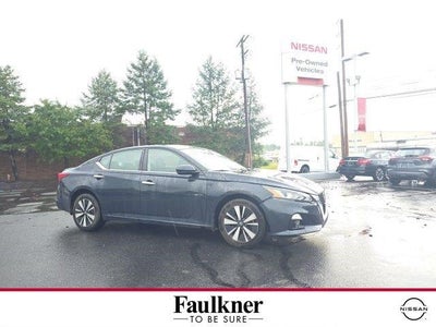 2019 Nissan Altima SV