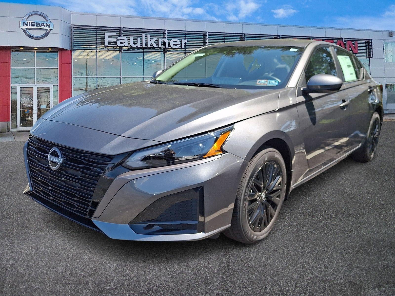 2026 Nissan Altima SV Special Edition