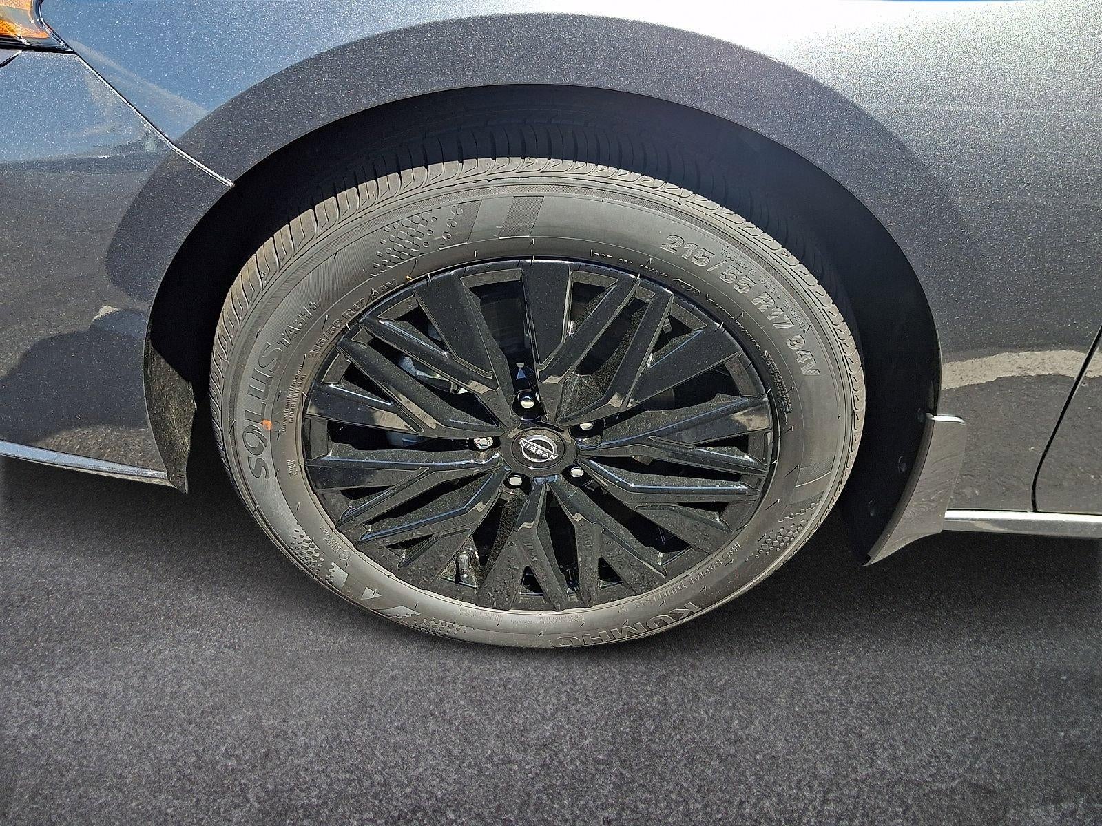 2026 Nissan Altima SV Special Edition