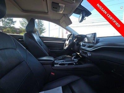 2020 Nissan Altima 2.5 SL Sedan