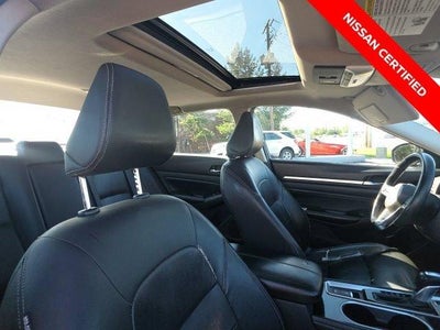 2020 Nissan Altima 2.5 SL Sedan