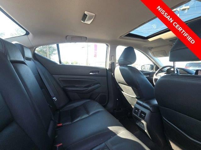2020 Nissan Altima 2.5 SL Sedan
