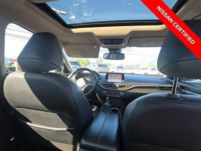 2020 Nissan Altima 2.5 SL Sedan