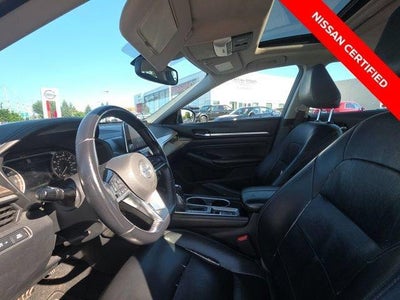 2020 Nissan Altima 2.5 SL Sedan