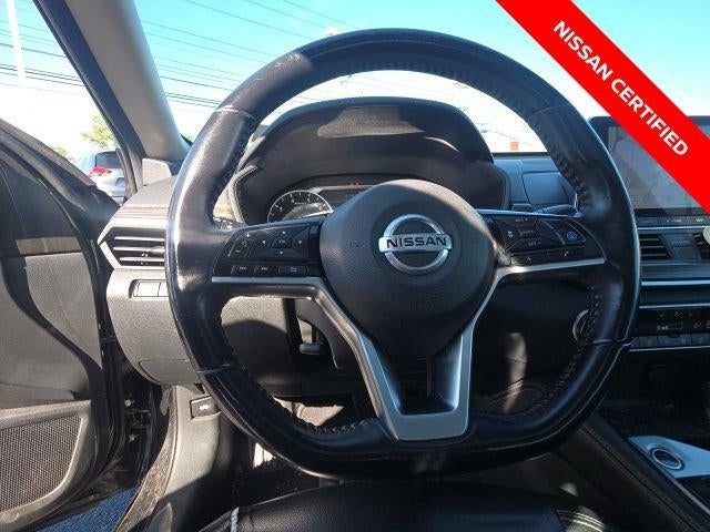 2020 Nissan Altima 2.5 SL Sedan