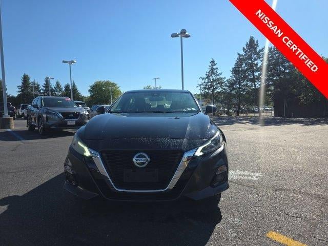 2020 Nissan Altima 2.5 SL Sedan