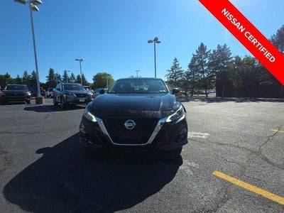 2020 Nissan Altima 2.5 SL Sedan