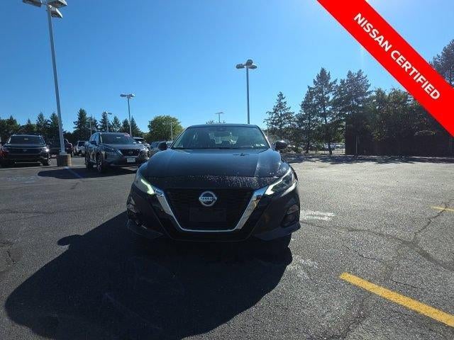 2020 Nissan Altima 2.5 SL Sedan