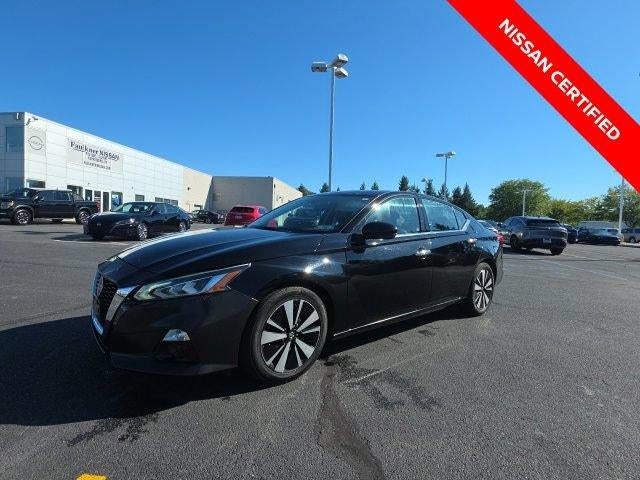 2020 Nissan Altima 2.5 SL Sedan