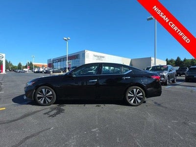 2020 Nissan Altima 2.5 SL Sedan