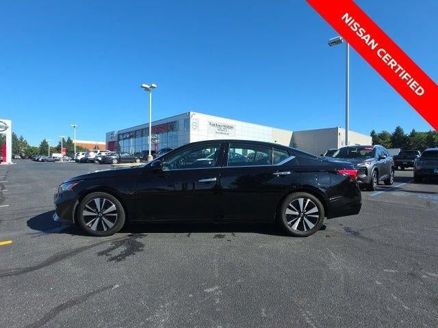 2020 Nissan Altima 2.5 SL Sedan