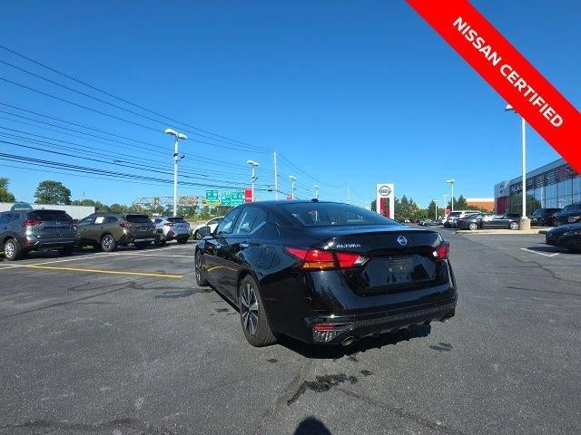 2020 Nissan Altima 2.5 SL Sedan
