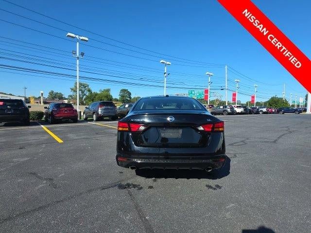 2020 Nissan Altima 2.5 SL Sedan