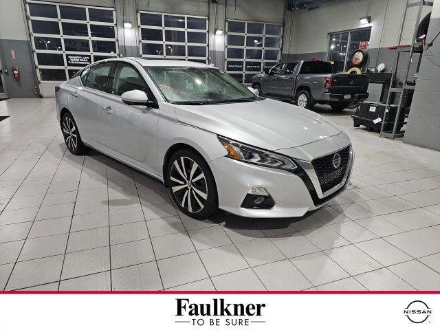 2019 Nissan Altima Platinum