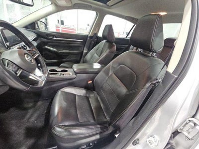 2019 Nissan Altima Platinum