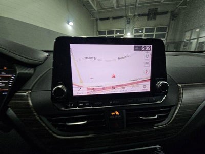 2019 Nissan Altima Platinum