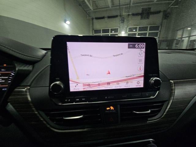 2019 Nissan Altima Platinum