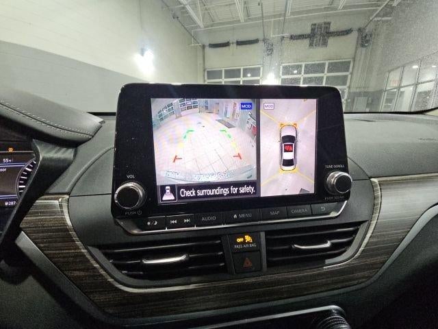 2019 Nissan Altima Platinum