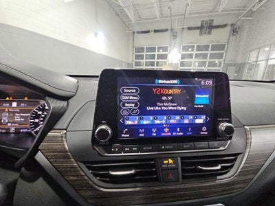 2019 Nissan Altima Platinum