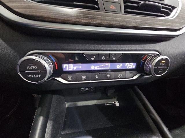 2019 Nissan Altima Platinum