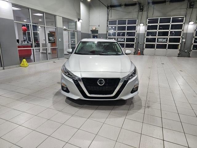 2019 Nissan Altima Platinum