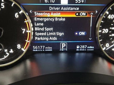 2019 Nissan Altima Platinum