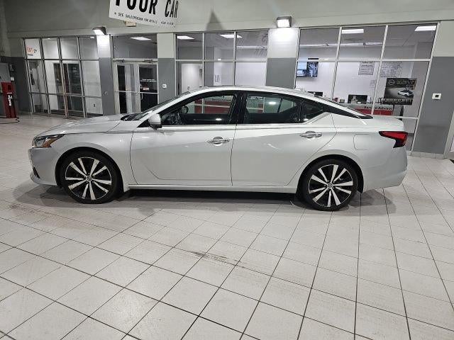 2019 Nissan Altima Platinum