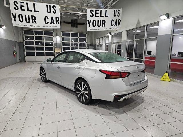 2019 Nissan Altima Platinum